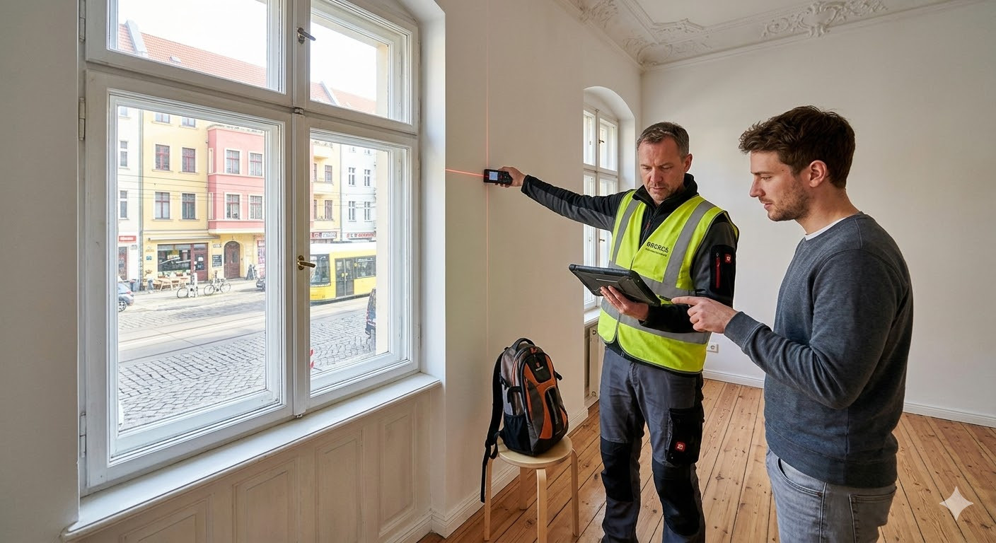 grundriss erstellen lassen berlin friedrichshain