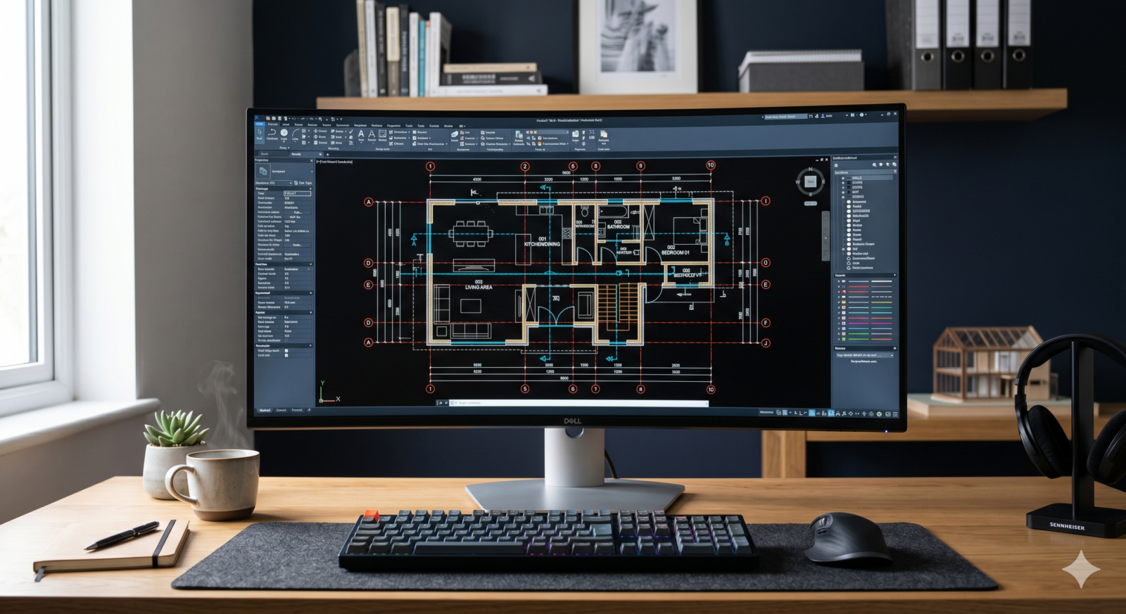Professional CAD software Professional CAD software